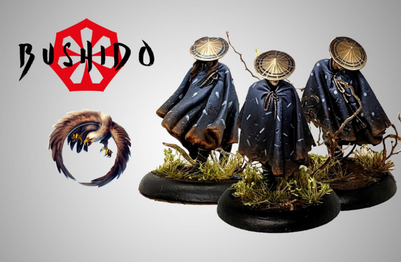 Bushido: Heimin | Grognard Games