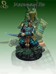 Bushido: Ito Masunagi | Grognard Games