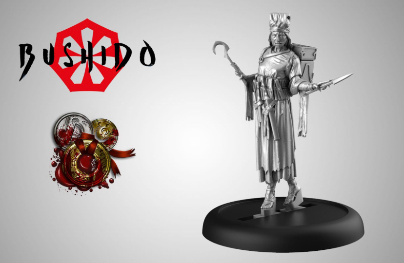 Bushido: Tomo | Grognard Games