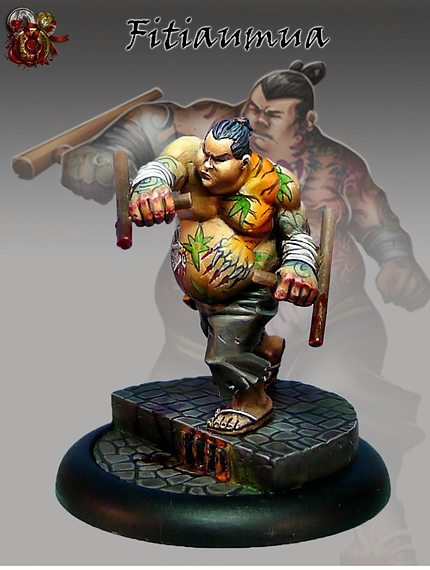 Bushido: Fitiaumua | Grognard Games