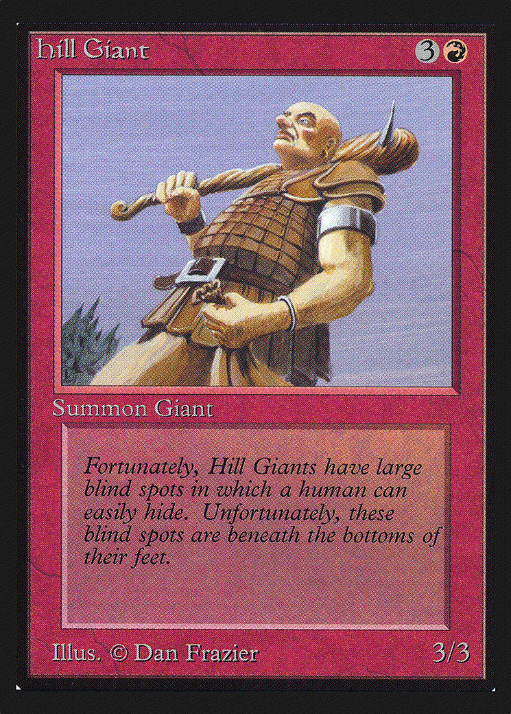 Hill Giant [Collectors’ Edition] | Grognard Games