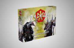 Bushido The Descension Faction Starter Set | Grognard Games