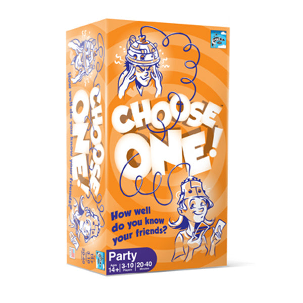 Choose One | Grognard Games