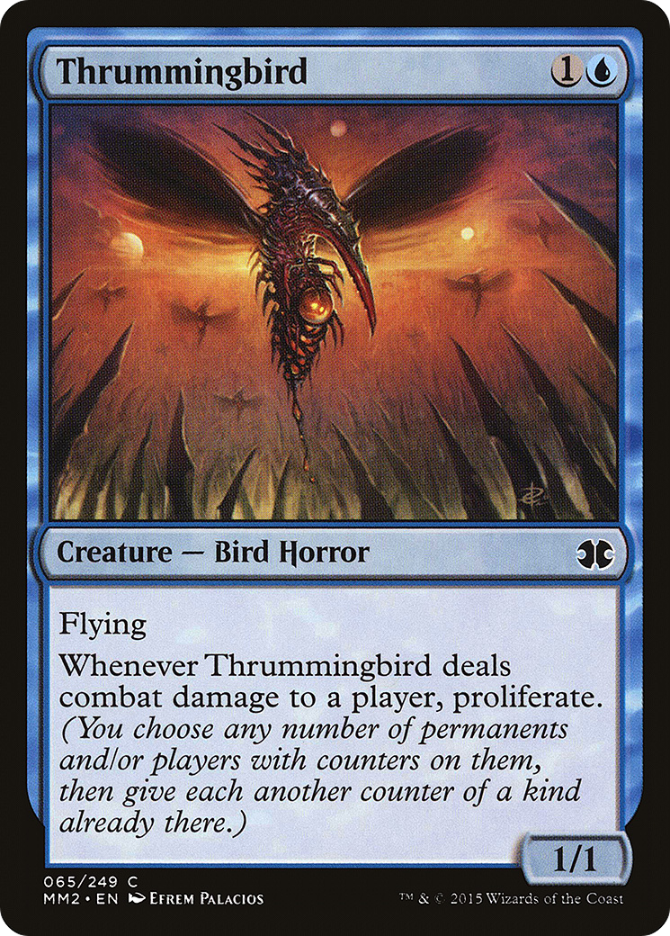 Thrummingbird [Modern Masters 2015] | Grognard Games