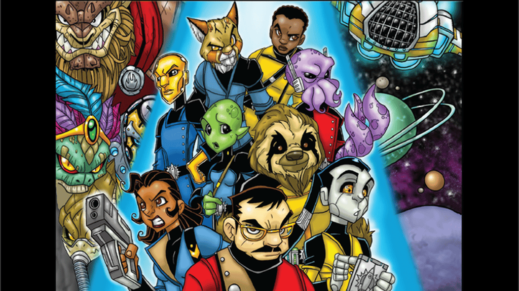 Boldly Go | Grognard Games