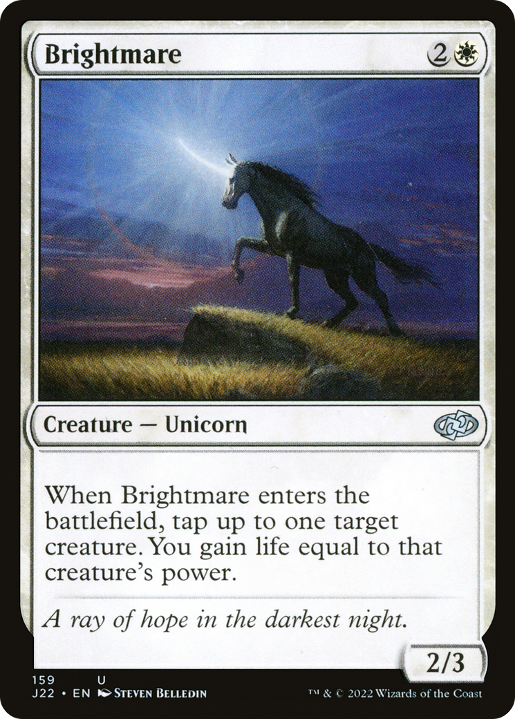 Brightmare [Jumpstart 2022] | Grognard Games