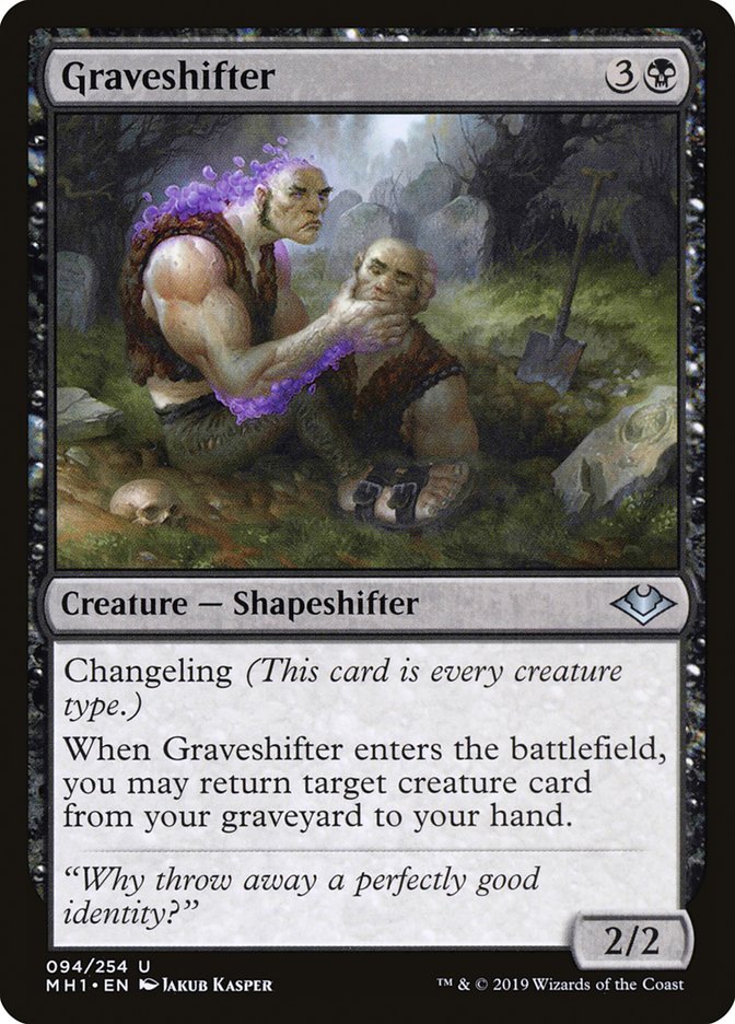 Graveshifter [Modern Horizons] | Grognard Games