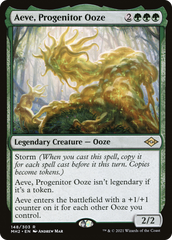 Aeve, Progenitor Ooze [Modern Horizons 2] | Grognard Games