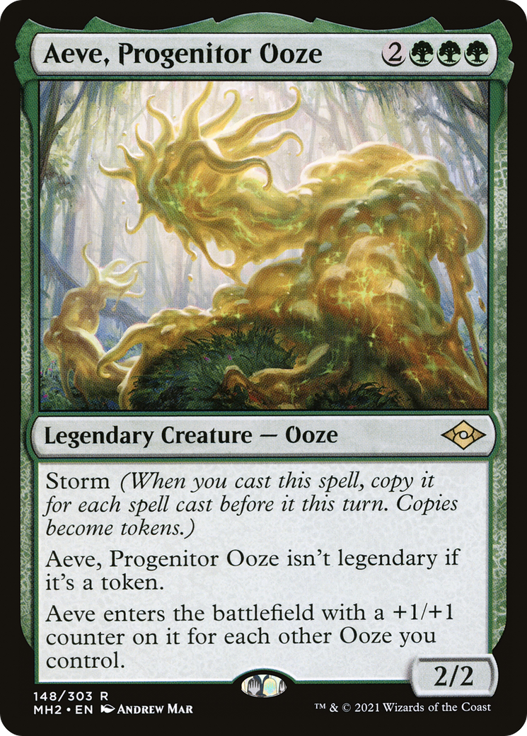 Aeve, Progenitor Ooze [Modern Horizons 2] | Grognard Games