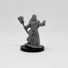 Next Level Miniatures - Player Character Set: Elf Ranger & Sorcerer | Grognard Games
