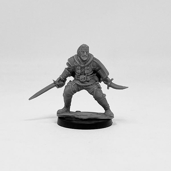 Next Level Miniatures - Bandit Set 1 (2) | Grognard Games
