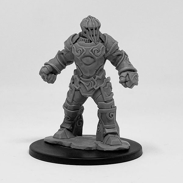 Next Level Miniatures - Iron Golem | Grognard Games