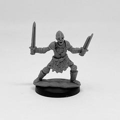Next Level Miniatures - Skeleton Warriors (2) | Grognard Games