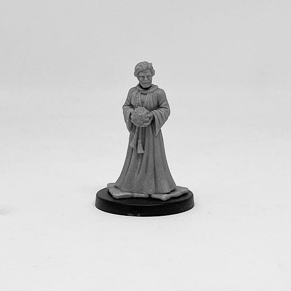 Next Level Miniatures - NPC Set: Drifter & Keeper of the Fire | Grognard Games
