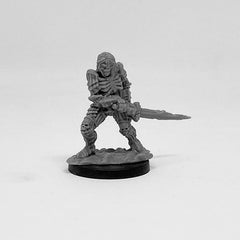 Next Level Miniatures - Villain Set:  Death Knight & Wight Marauder | Grognard Games