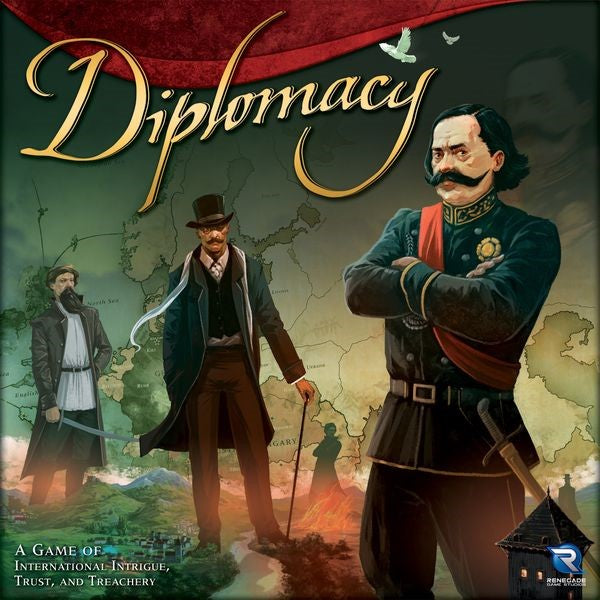 Diplomacy | Grognard Games