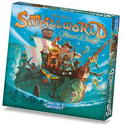 SMALL WORLD: RIVER WORLD | Grognard Games