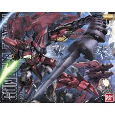 Gundam Model Kit: MG 1/100 Endless Waltz- Gundam Epyon EW Ver. | Grognard Games
