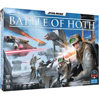 STAR WARS Battle Of Hoth | Grognard Games