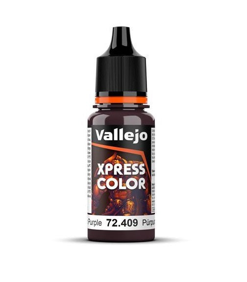 Vallejo Xpress Color 72.409 Deep Purple | Grognard Games