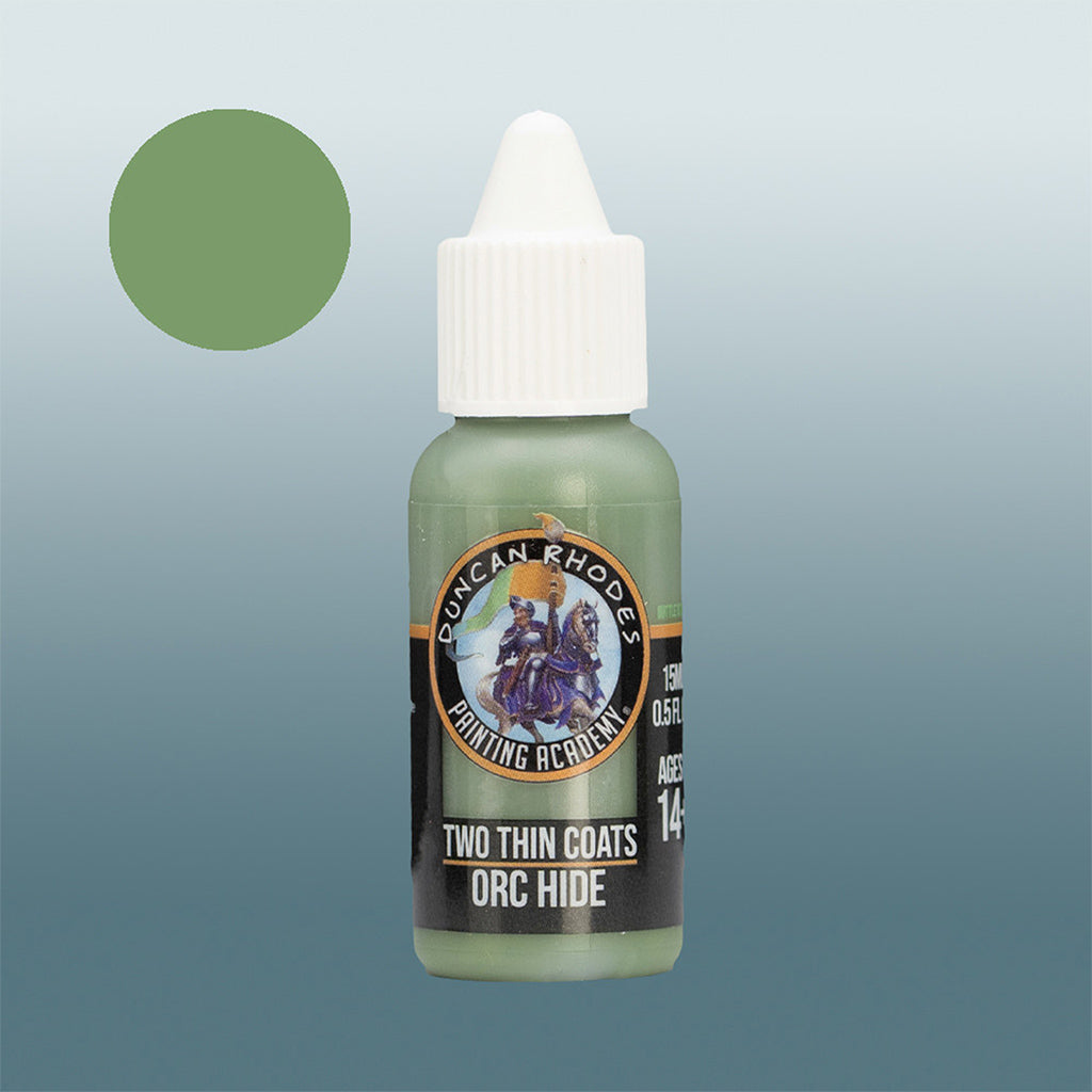 Two Thin Coats: Orc Hide | Grognard Games