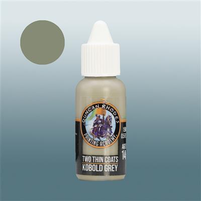Two Thin Coats: Kobold Grey | Grognard Games