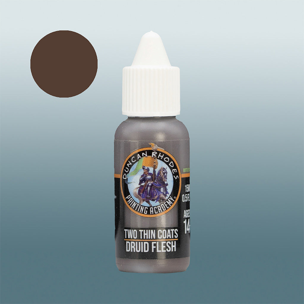 Two Thin Coats: Druid Flesh | Grognard Games