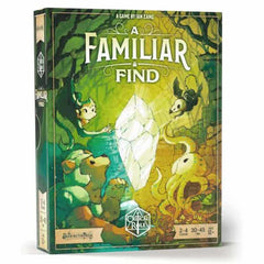CRITICAL ROLE: A FAMILIAR FIND | Grognard Games
