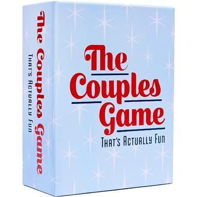 The Couples Game... That's Actually Fun | Grognard Games