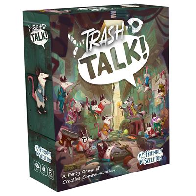 Trash Talk | Grognard Games