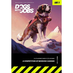 DOGS WITH JOBS | Grognard Games