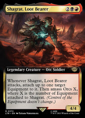 Shagrat, Loot Bearer (Extended Art) [The Lord of the Rings: Tales of Middle-Earth] | Grognard Games