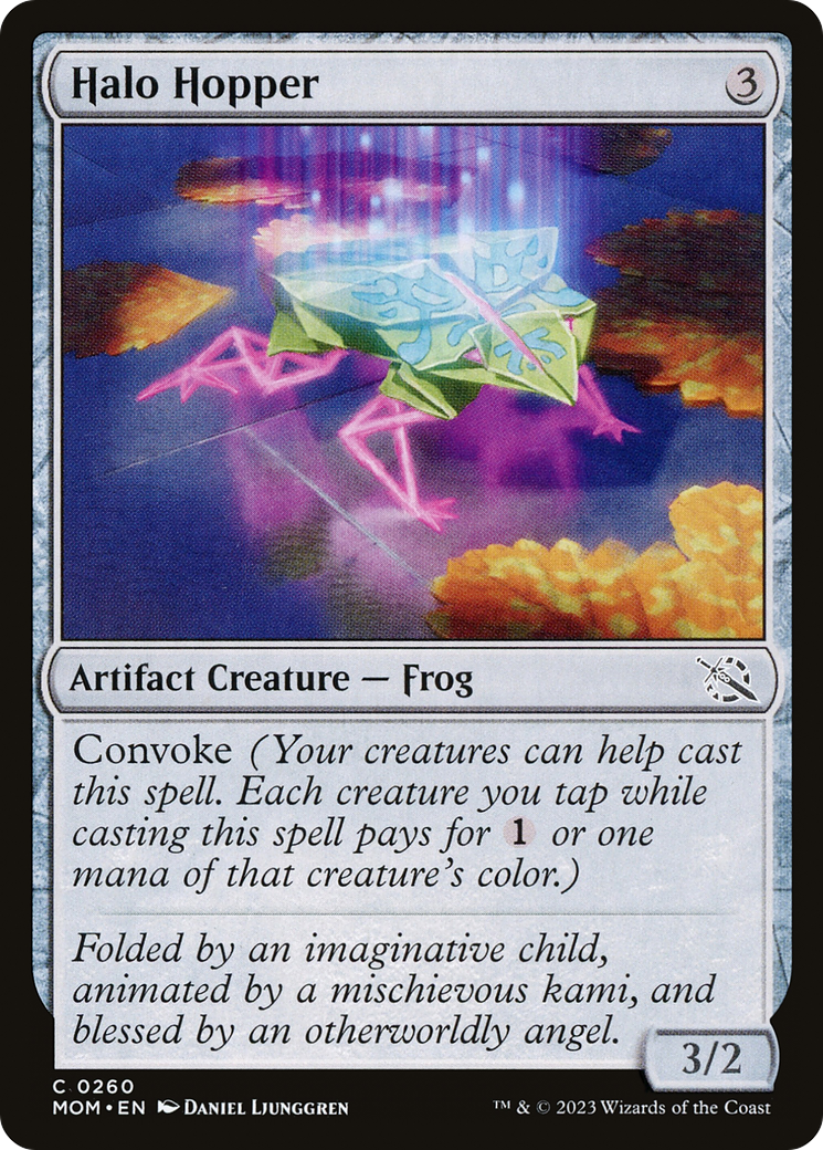 Halo Hopper [March of the Machine] | Grognard Games