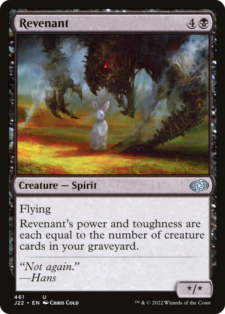 Revenant [Jumpstart 2022] | Grognard Games