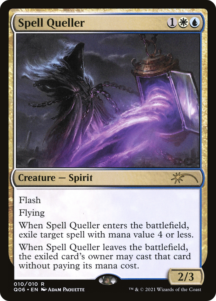 Spell Queller [Pioneer Challenger Decks 2021] | Grognard Games