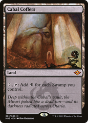 Cabal Coffers [Modern Horizons 2] | Grognard Games