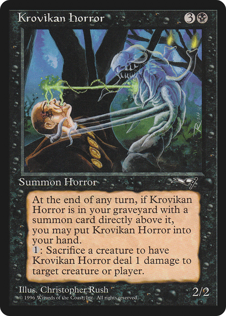 Krovikan Horror [Alliances] | Grognard Games