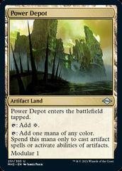 Power Depot [Modern Horizons 2] | Grognard Games