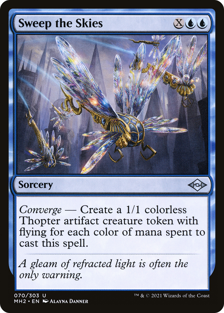 Sweep the Skies [Modern Horizons 2] | Grognard Games