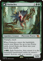 Vorinclex // The Grand Evolution [March of the Machine] | Grognard Games