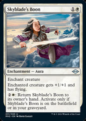 Skyblade's Boon [Modern Horizons 2] | Grognard Games