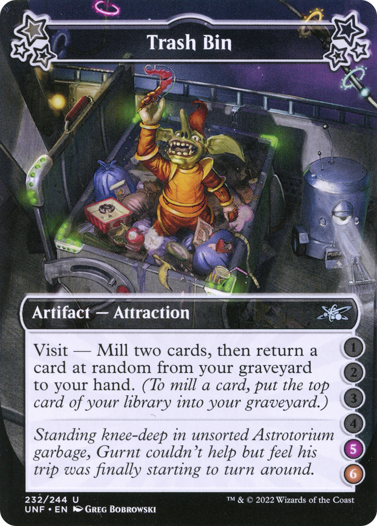 Trash Bin (5-6) [Unfinity] | Grognard Games