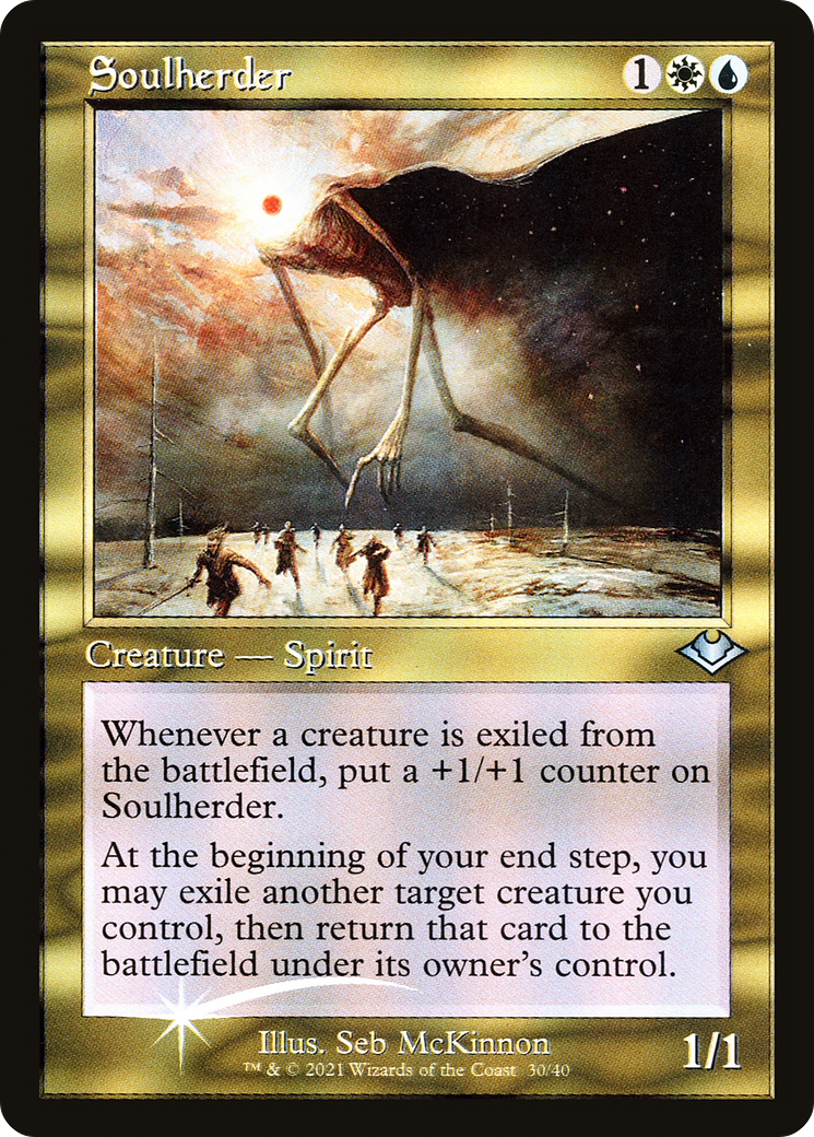 Soulherder (Retro) [Modern Horizons] | Grognard Games