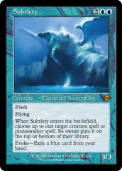Subtlety (Retro) [Modern Horizons 2] | Grognard Games