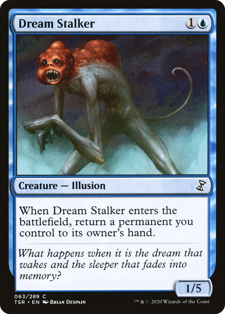 Dream Stalker [Time Spiral Remastered] | Grognard Games