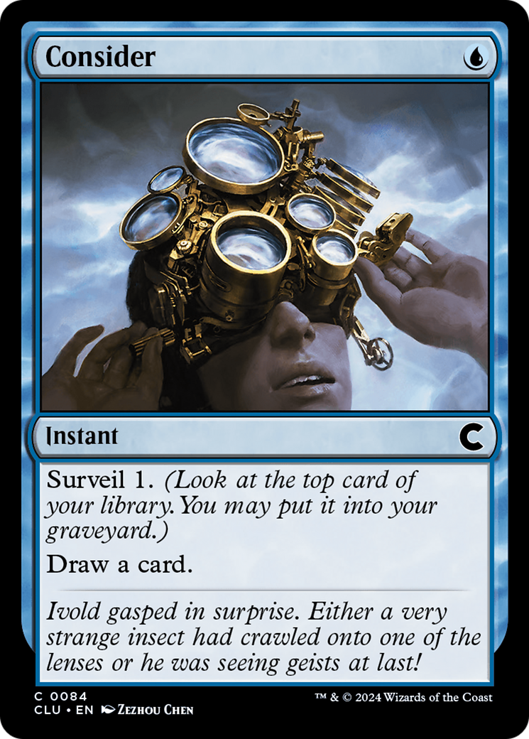 Consider [Ravnica: Clue Edition] | Grognard Games