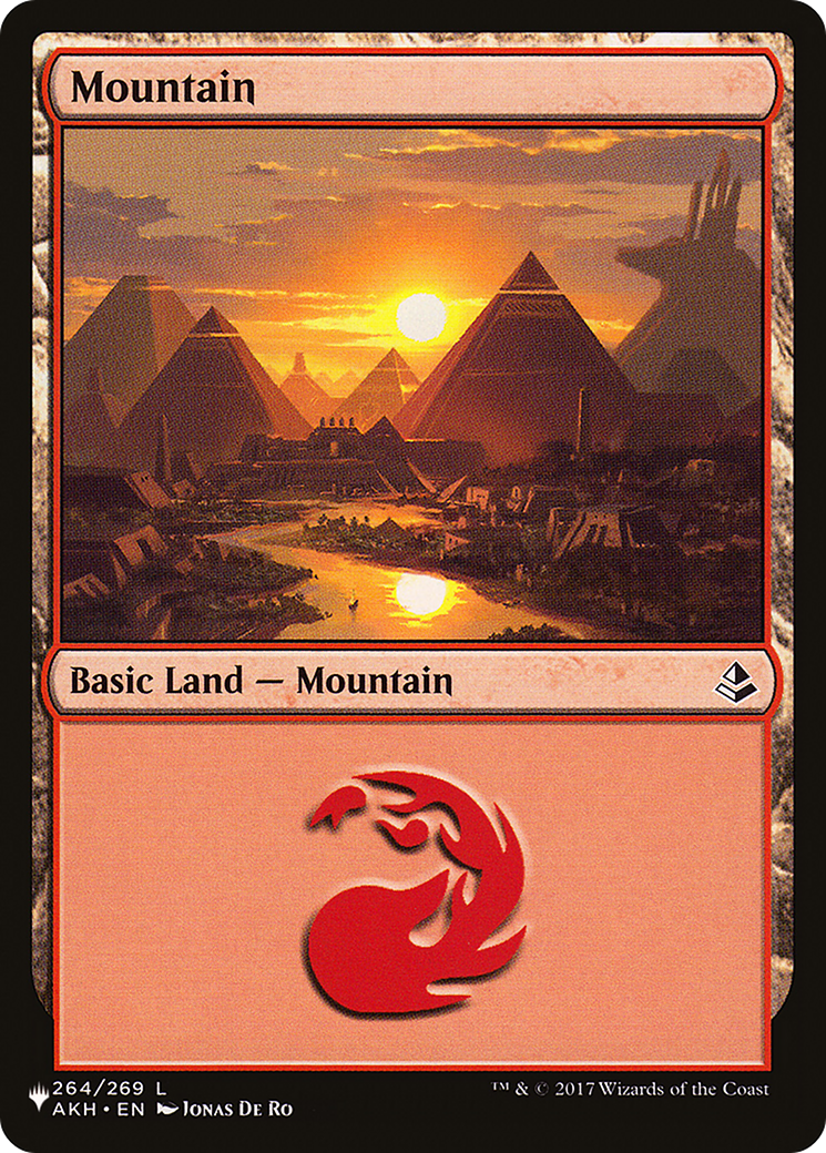 Mountain (264) [Secret Lair: From Cute to Brute] | Grognard Games