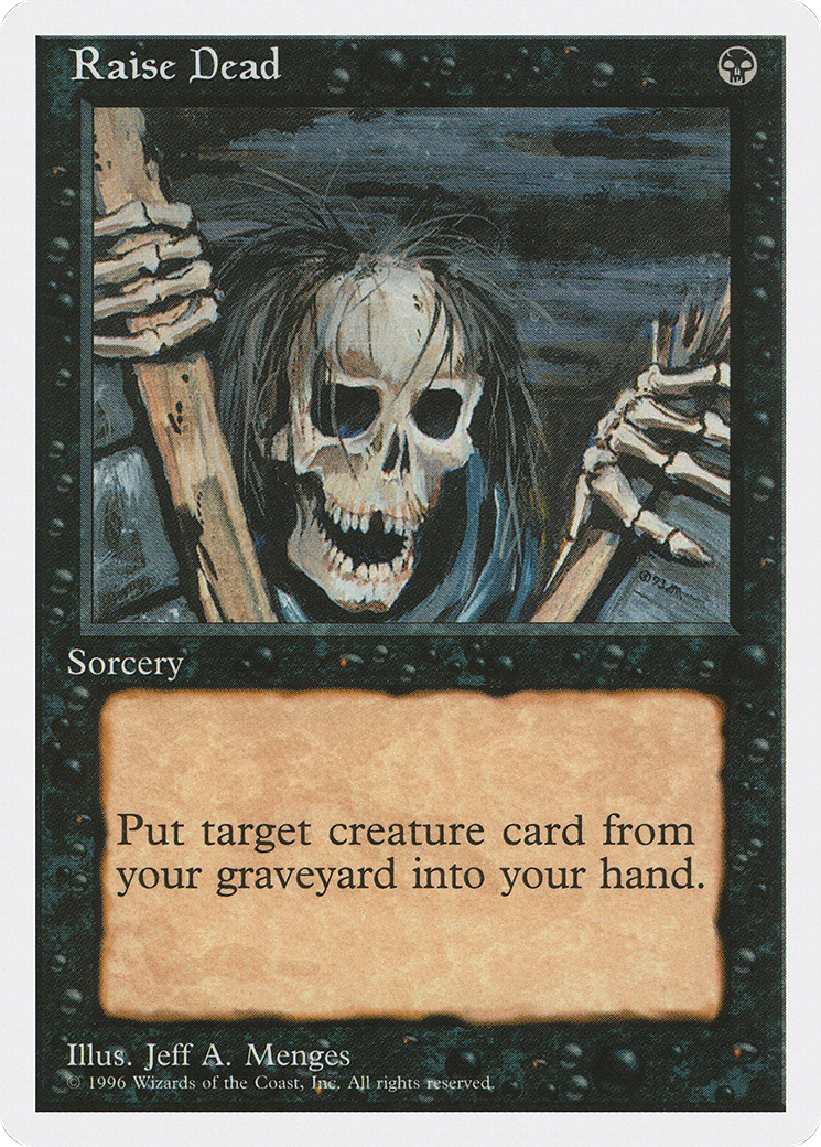 Raise Dead [Introductory Two-Player Set] | Grognard Games