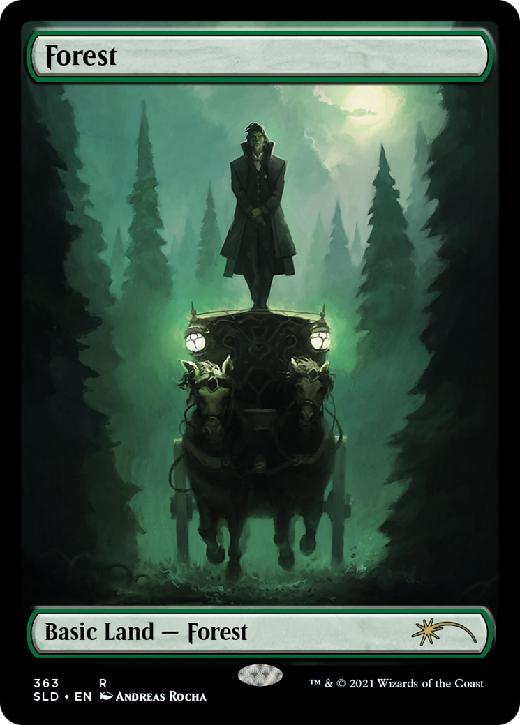 Forest (363) [Secret Lair Drop Series] | Grognard Games
