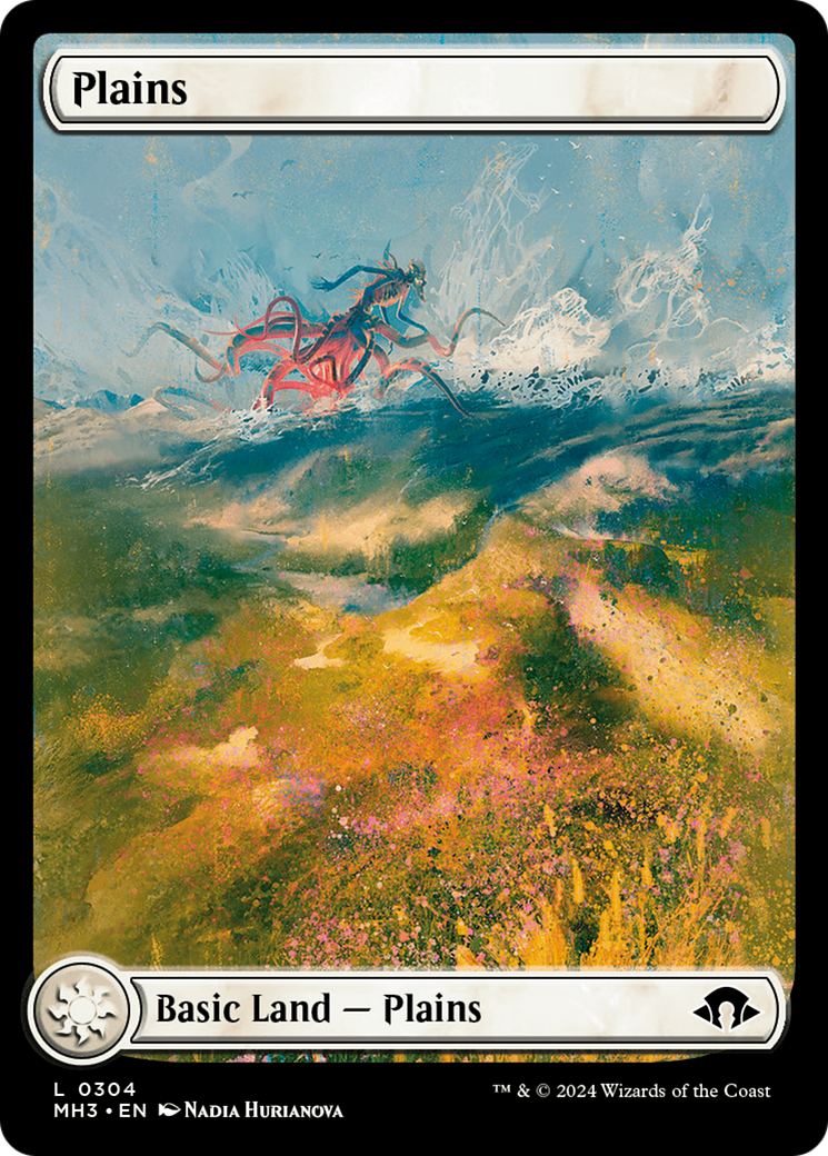 Plains (0304) [Modern Horizons 3] | Grognard Games